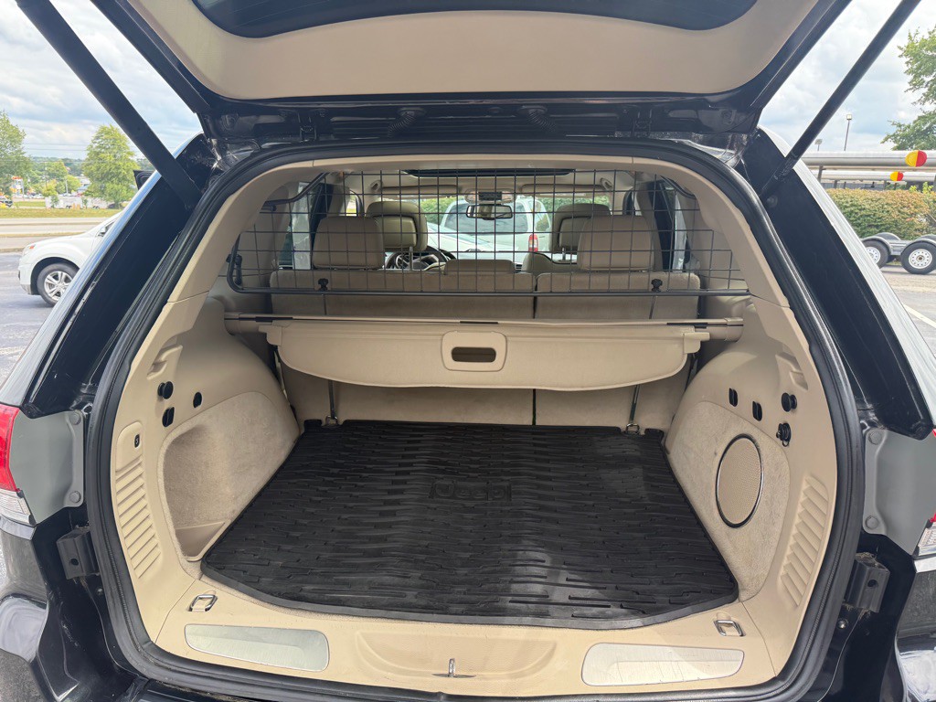 2015 Jeep Grand Cherokee Image 21