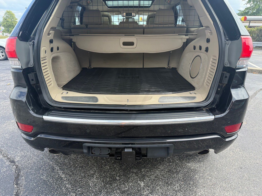 2015 Jeep Grand Cherokee Image 22