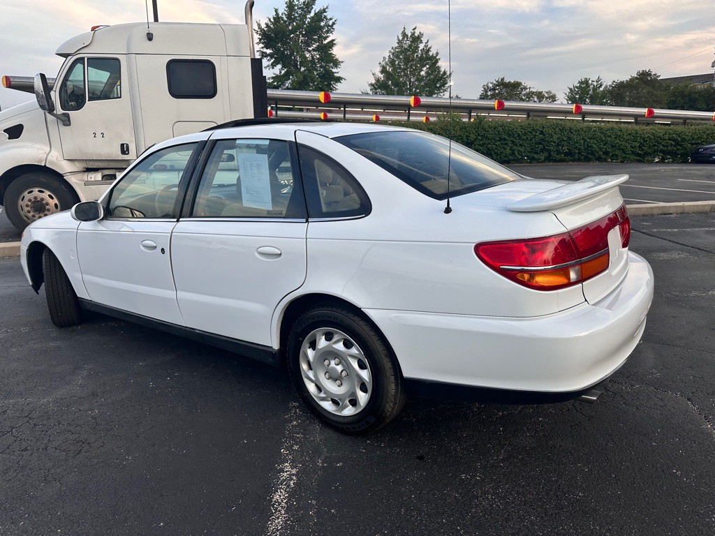 2000 Saturn LS1 Image 5