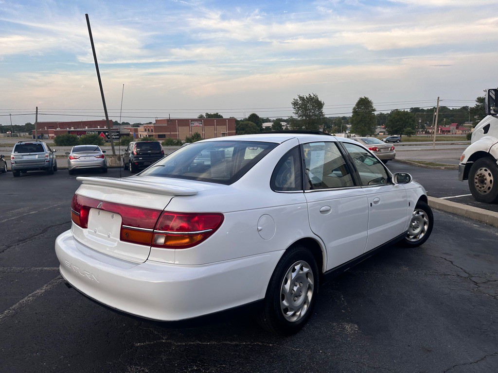 2000 Saturn LS1 Image 7