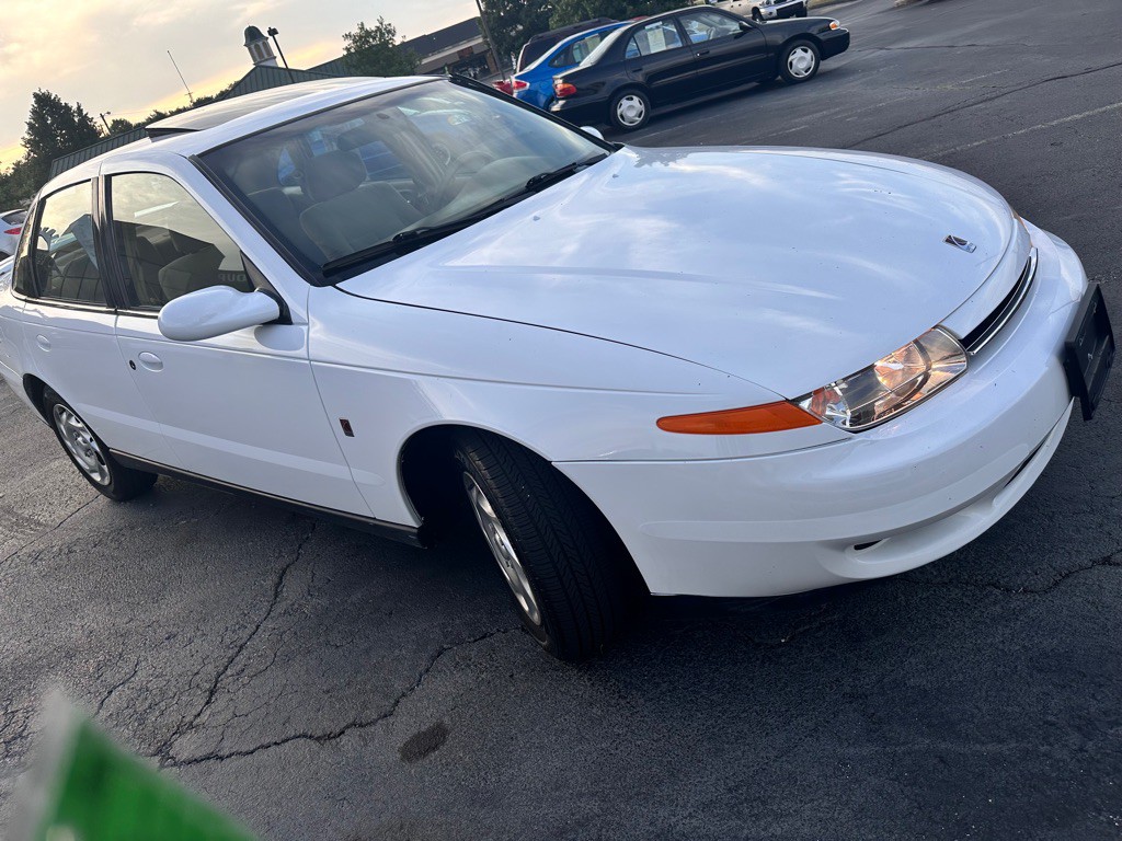 2000 Saturn LS1 Image 9