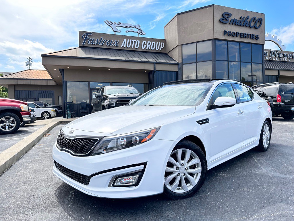 2015 Kia Optima Image 1