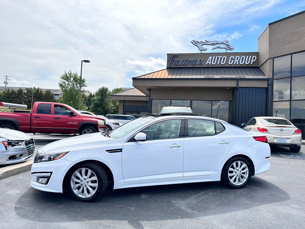 2015 Kia Optima Image 2
