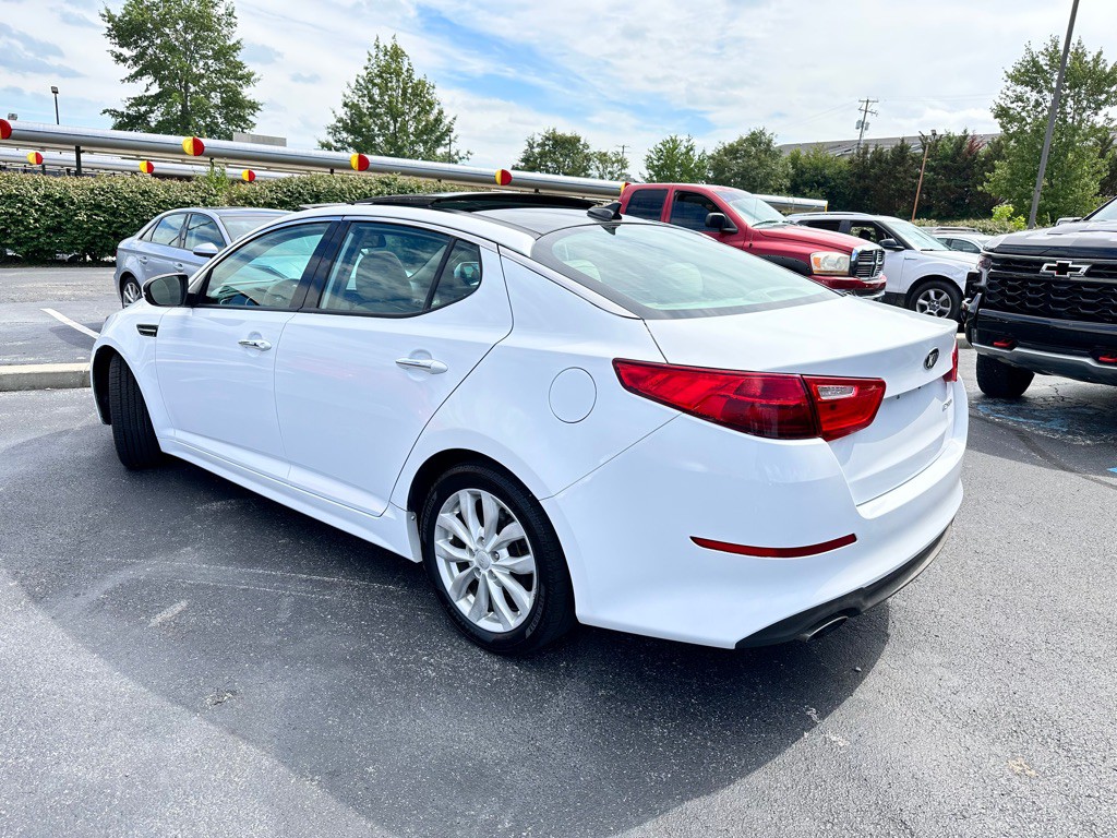 2015 Kia Optima Image 3