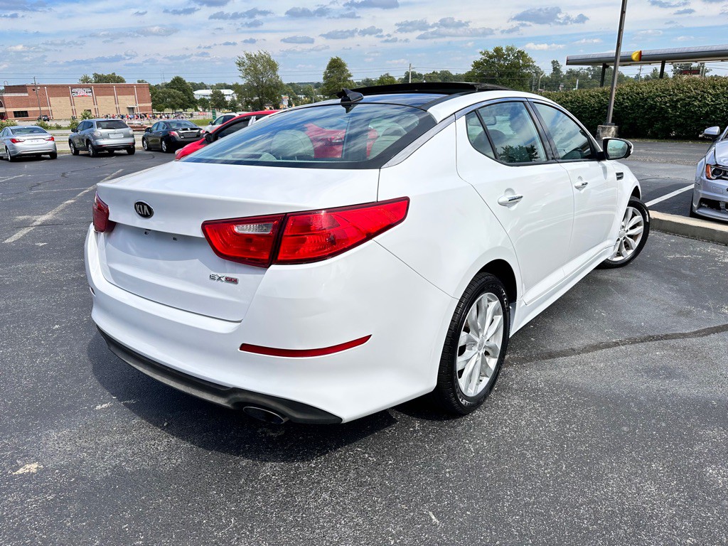 2015 Kia Optima Image 5