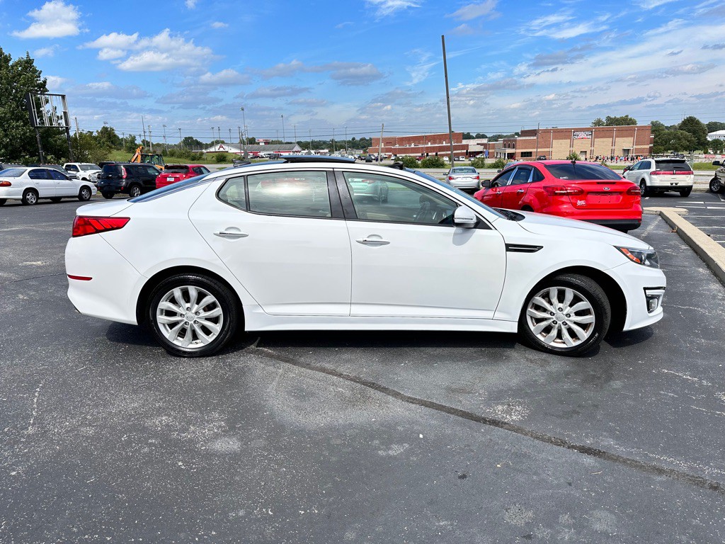 2015 Kia Optima Image 6