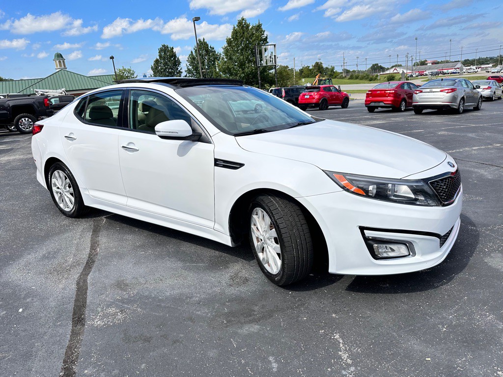 2015 Kia Optima Image 7