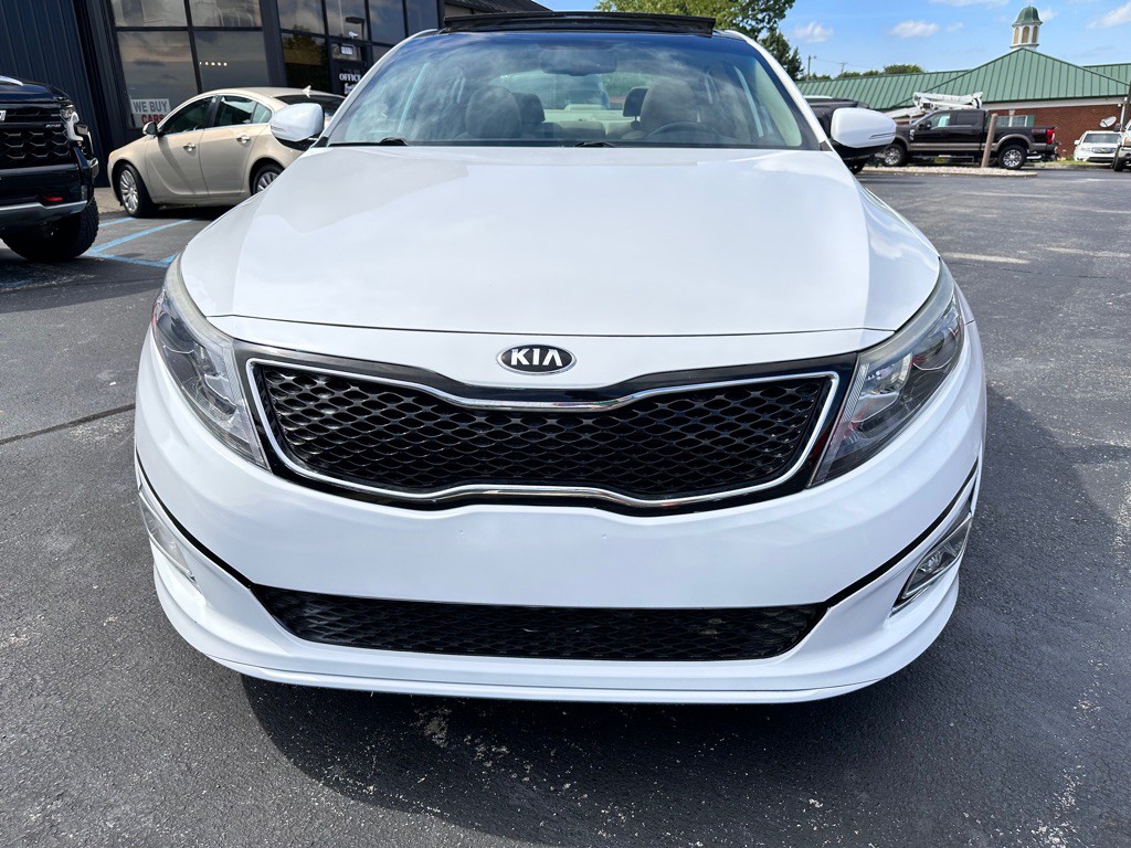 2015 Kia Optima Image 8