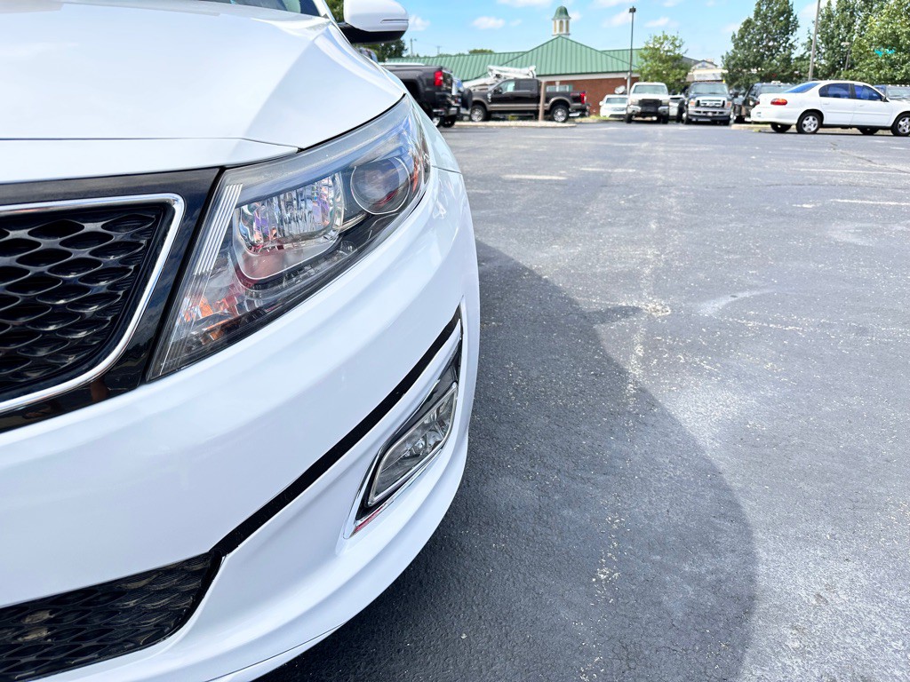 2015 Kia Optima Image 9