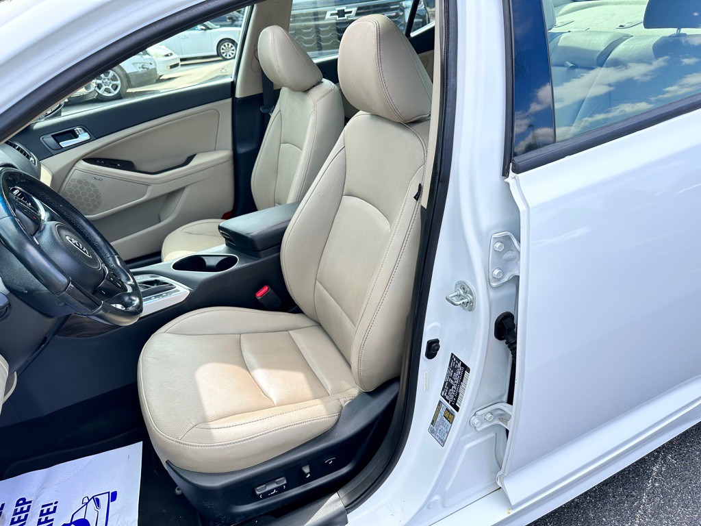 2015 Kia Optima Image 13