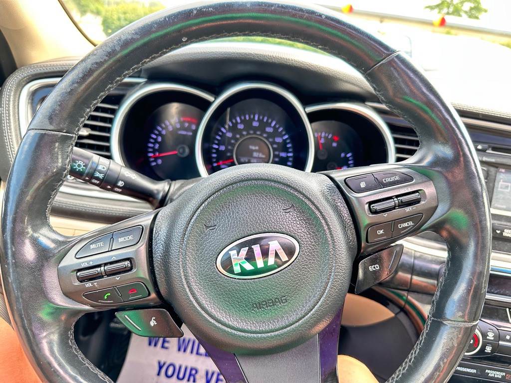 2015 Kia Optima Image 23