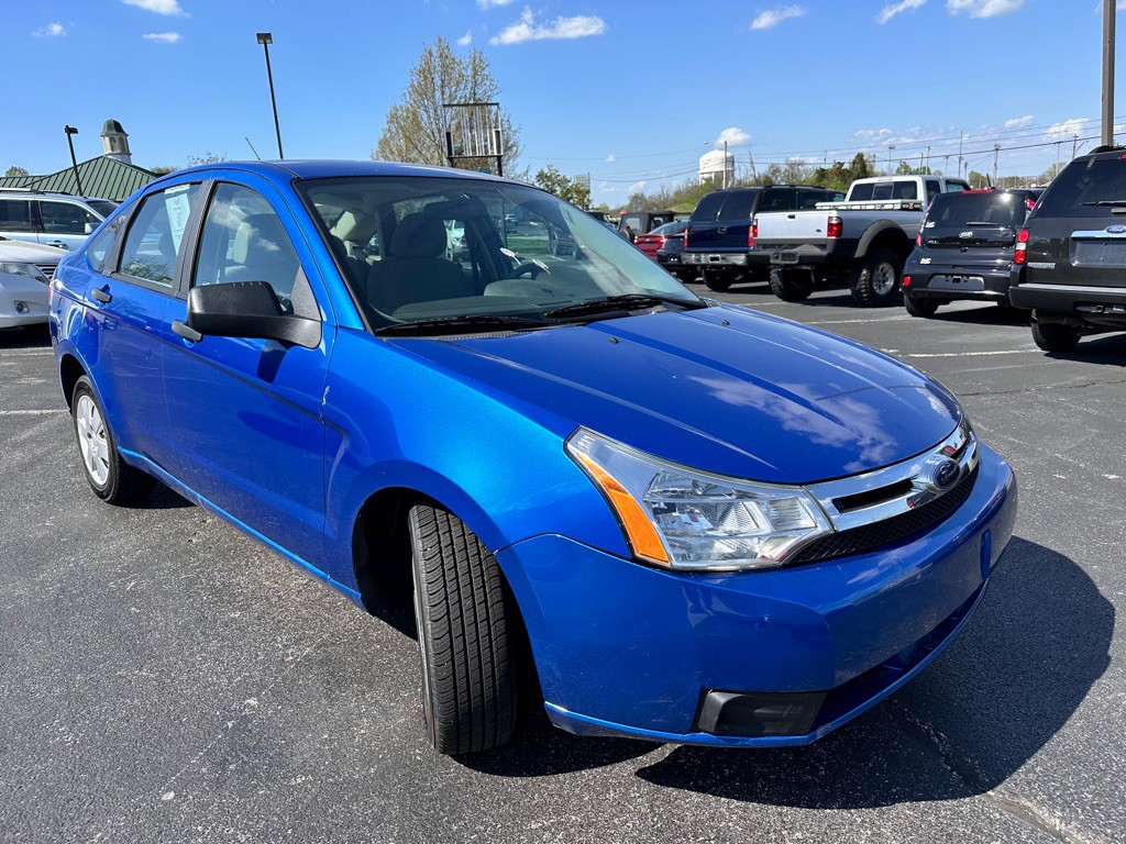 2010 Ford Focus Image 7