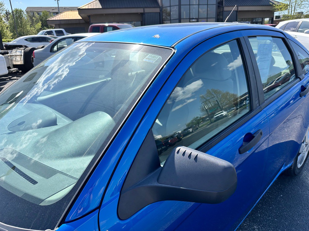 2010 Ford Focus Image 12