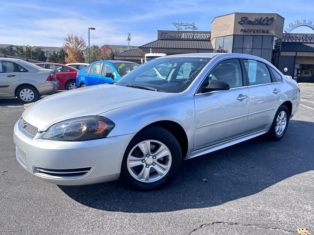 2013 Chevrolet Impala Image 1
