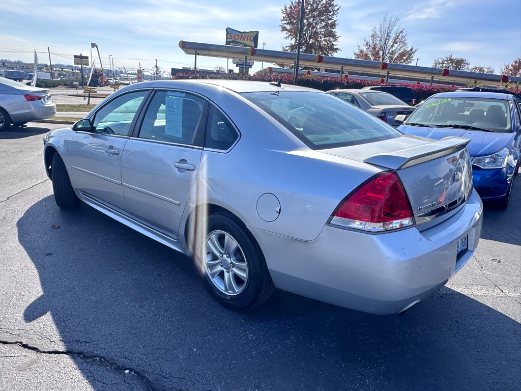 2013 Chevrolet Impala Image 3