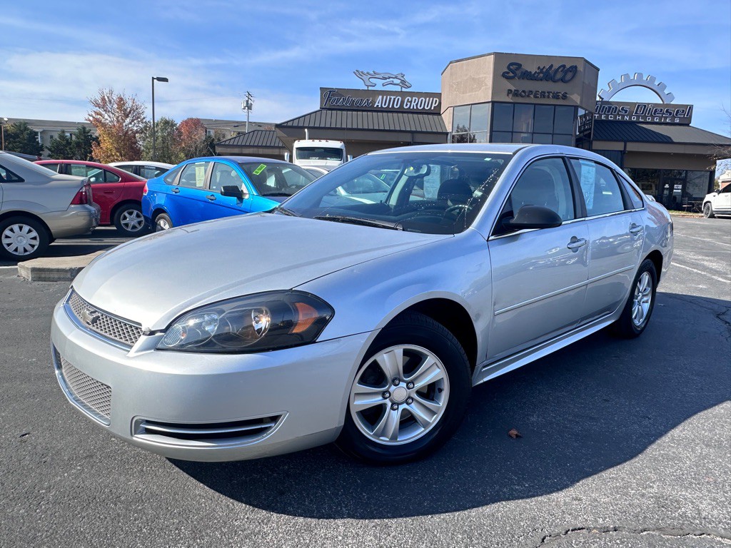 2013 Chevrolet Impala Image 6