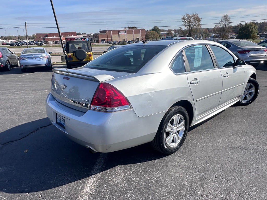 2013 Chevrolet Impala Image 7