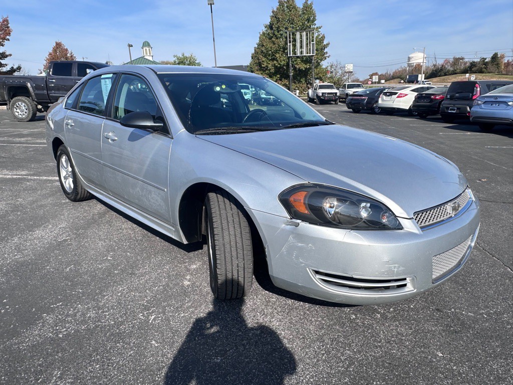 2013 Chevrolet Impala Image 9