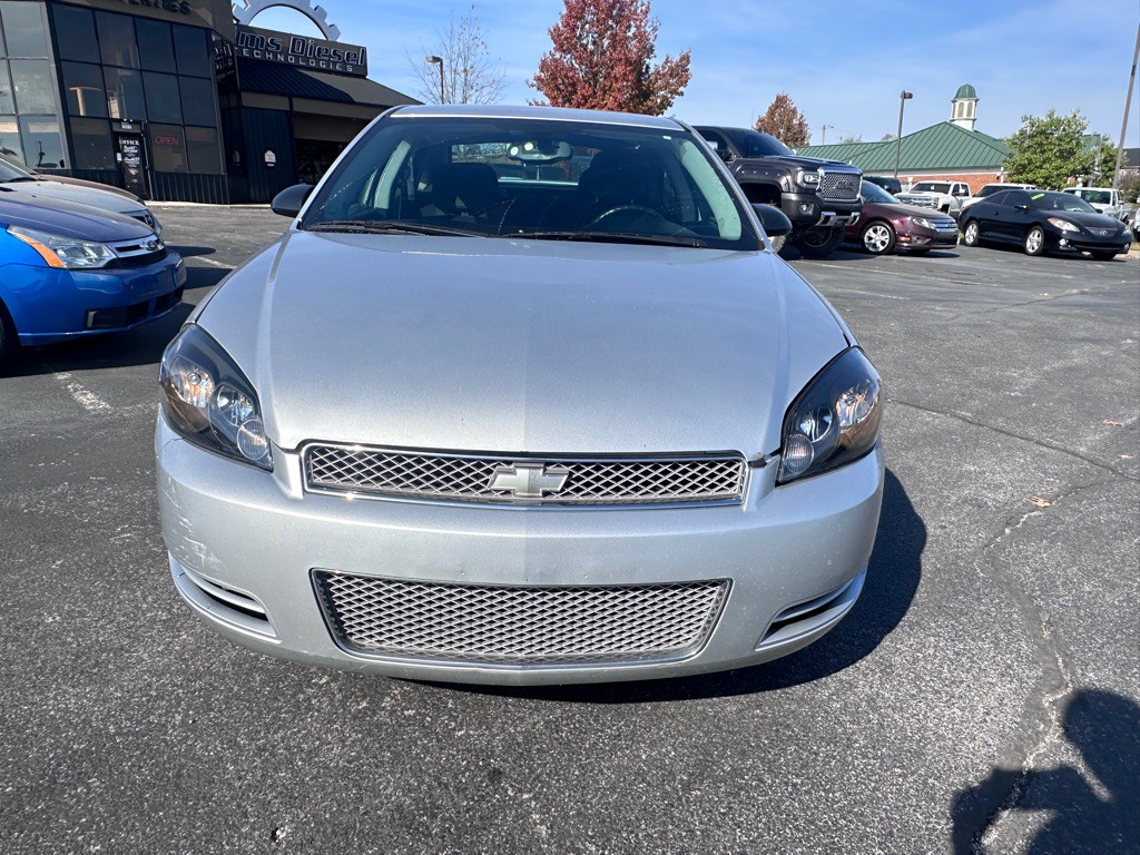 2013 Chevrolet Impala Image 10