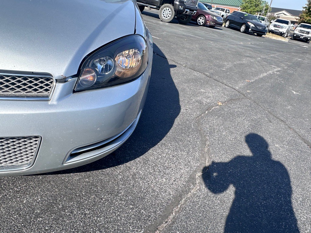 2013 Chevrolet Impala Image 11