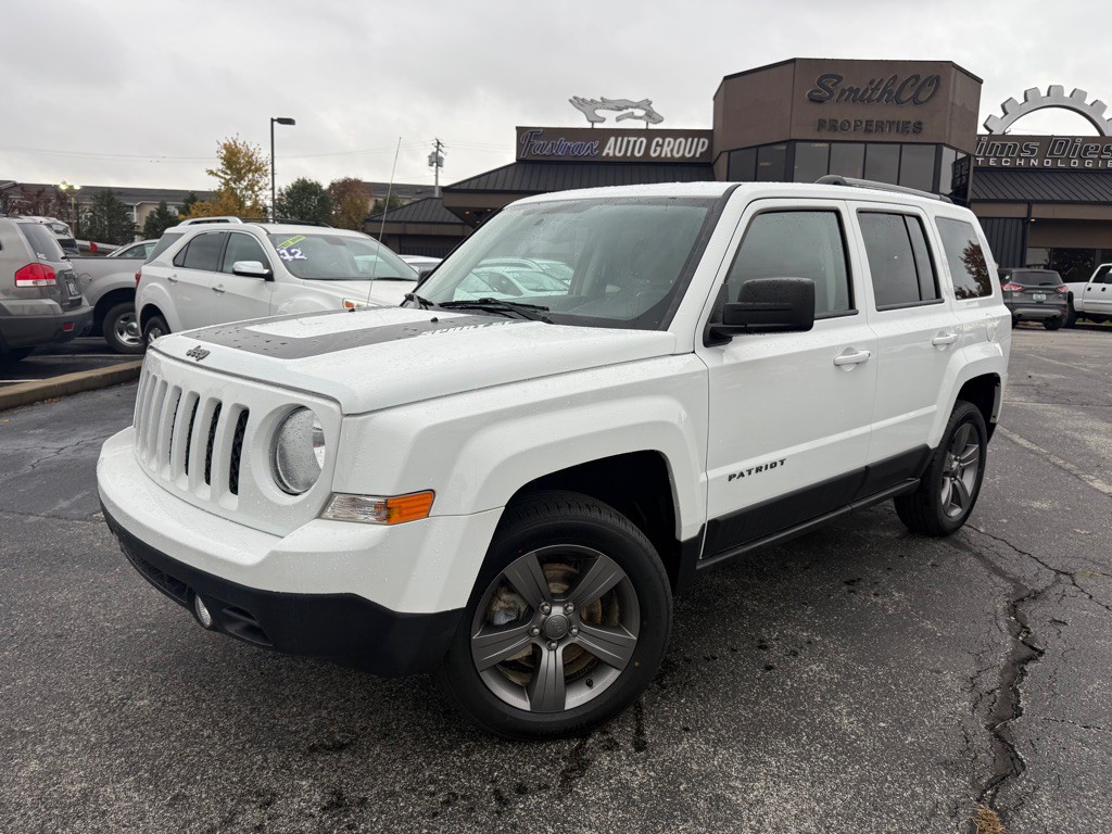 2016 Jeep Patriot Image 1