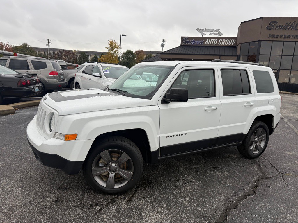 2016 Jeep Patriot Image 2