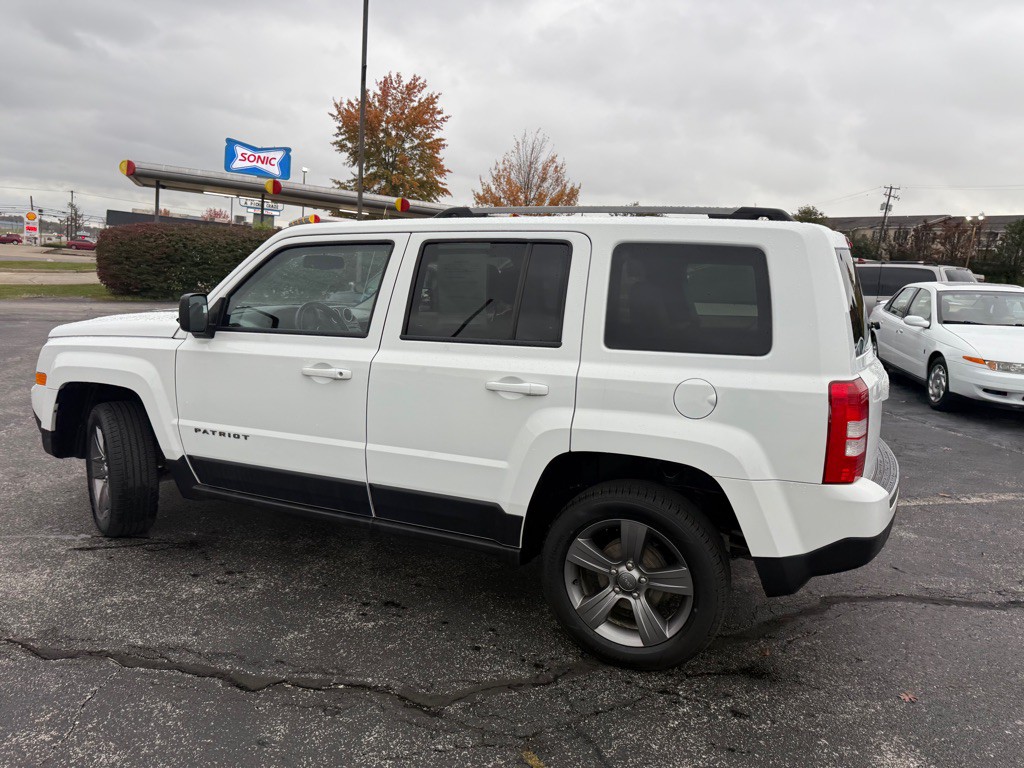 2016 Jeep Patriot Image 3
