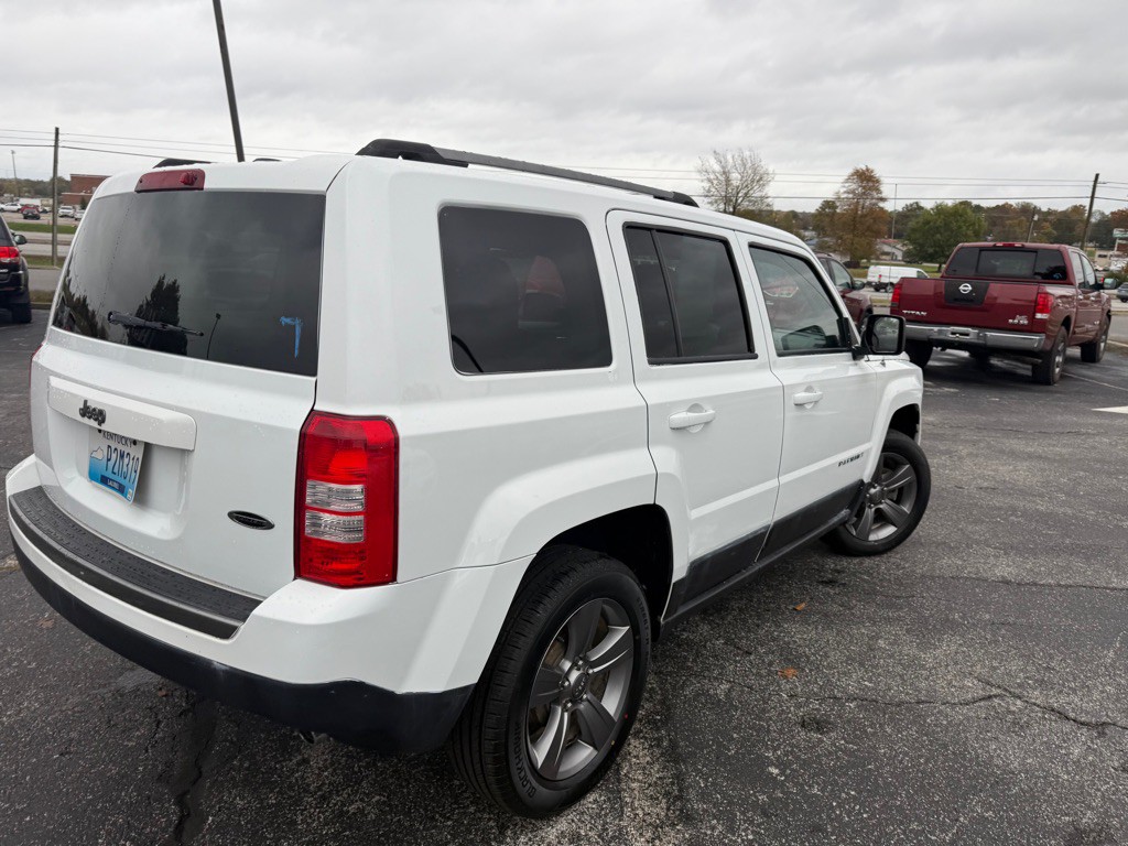 2016 Jeep Patriot Image 5