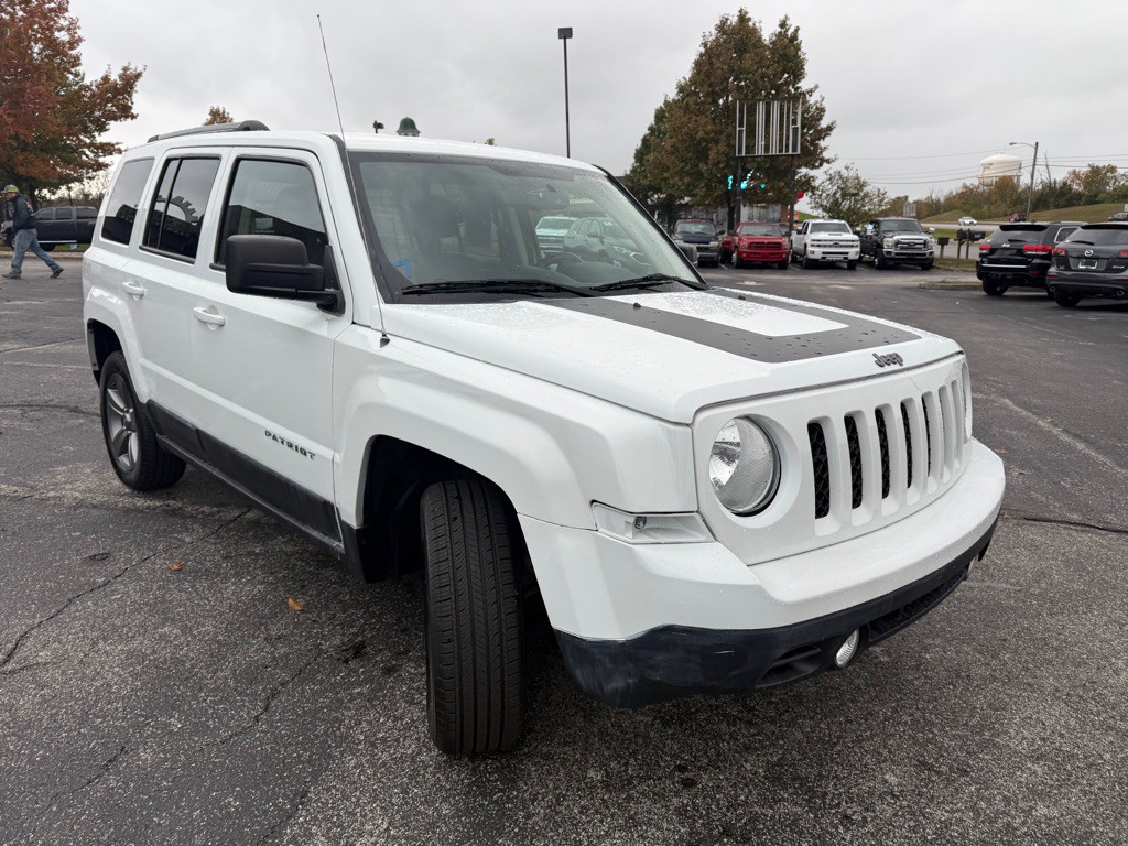 2016 Jeep Patriot Image 7