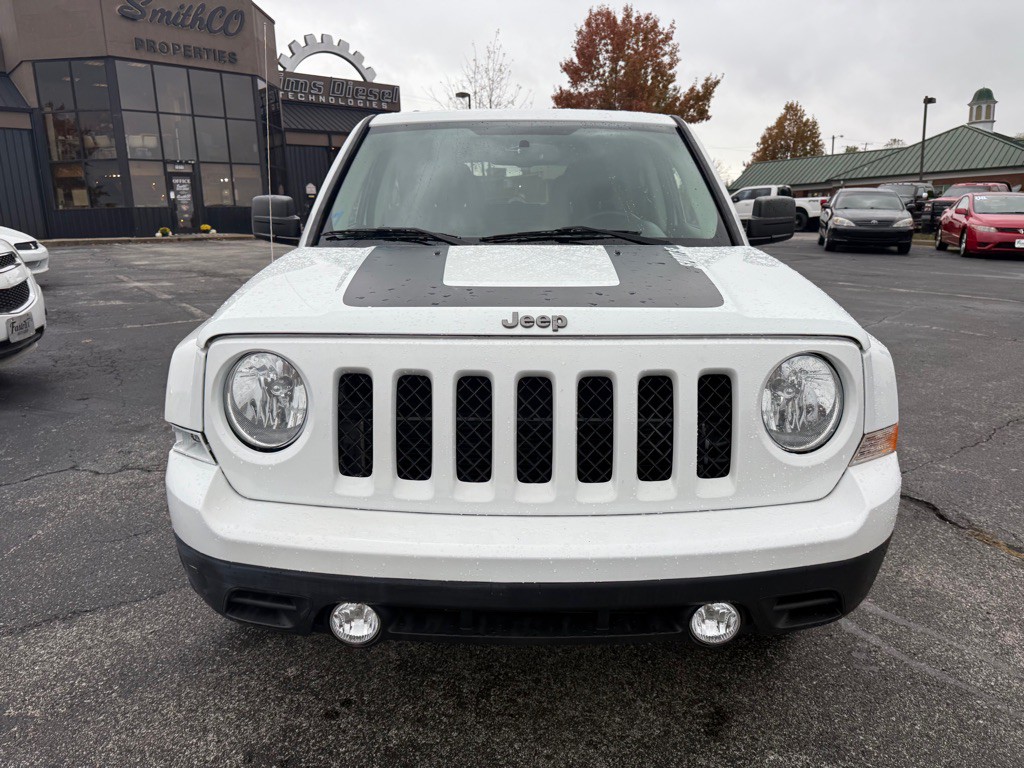 2016 Jeep Patriot Image 8