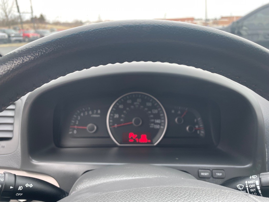 2009 Kia Borrego Image 23