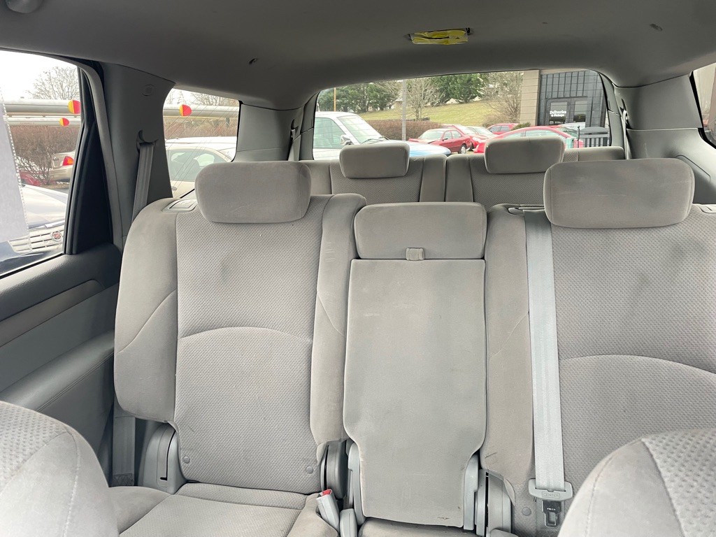 2009 Kia Borrego Image 45
