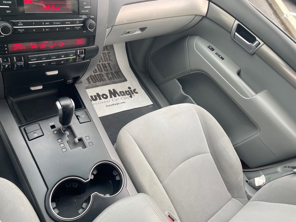 2009 Kia Borrego Image 46