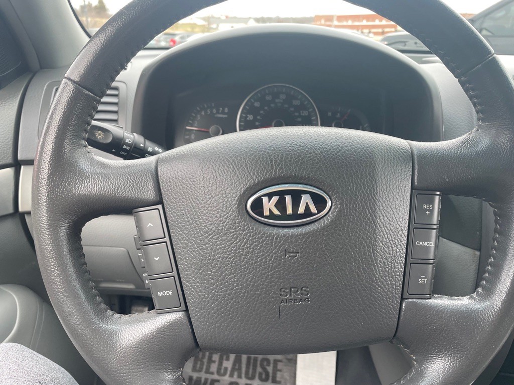 2009 Kia Borrego Image 50