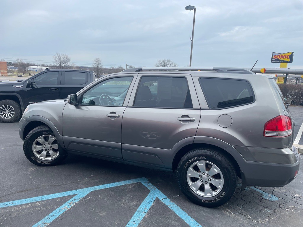 2009 Kia Borrego Image 54