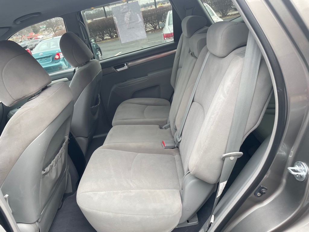 2009 Kia Borrego Image 62