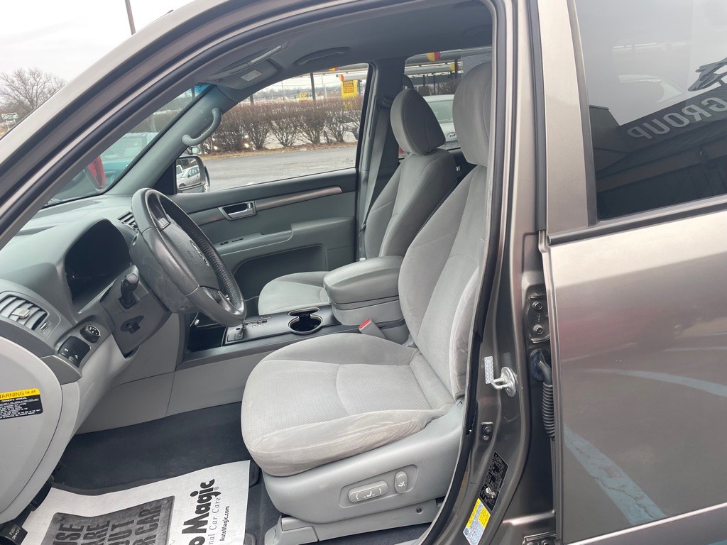 2009 Kia Borrego Image 65