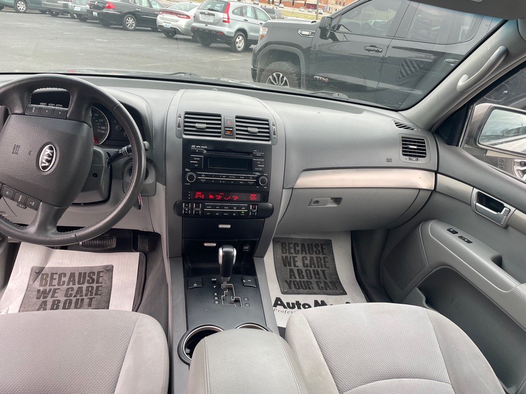 2009 Kia Borrego Image 66