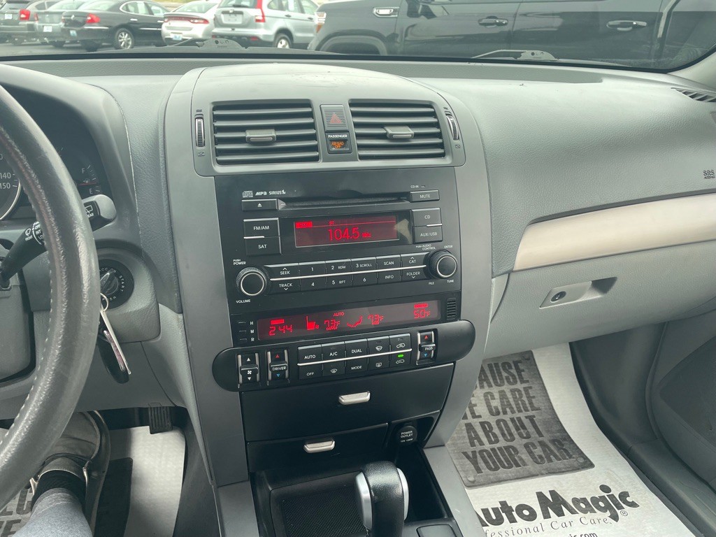 2009 Kia Borrego Image 67