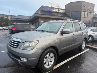 Image for 2009 Kia Borrego LX ID: 6922141