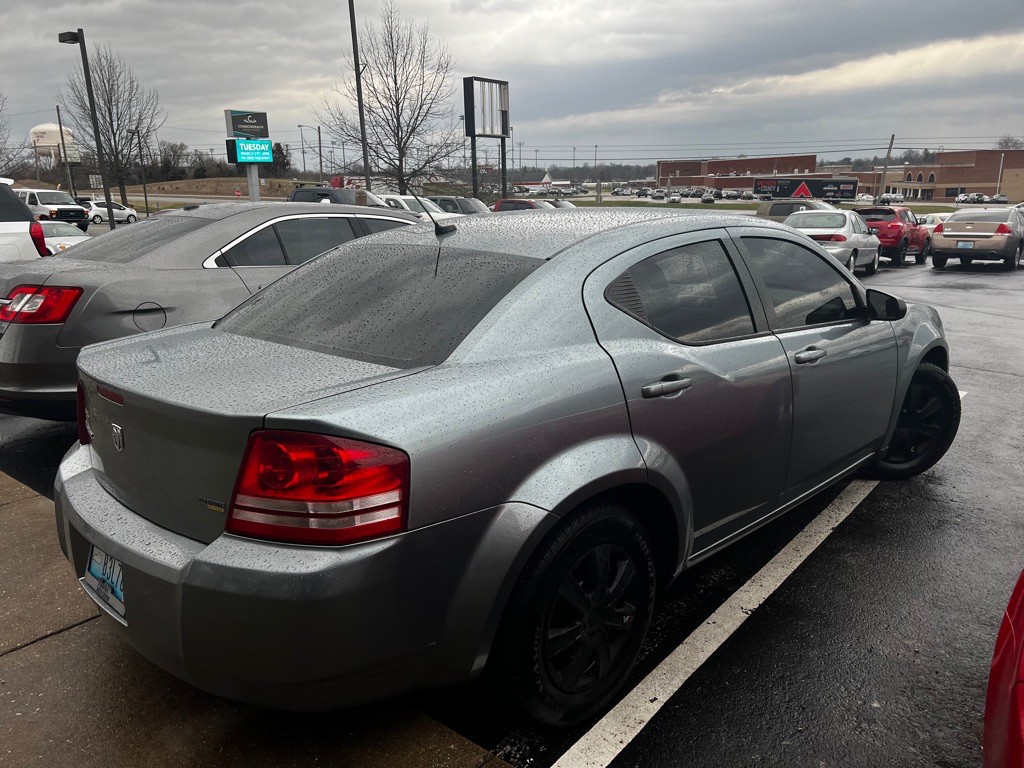 2008 Dodge Avenger Image 5