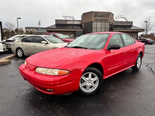 Image for 2004 Oldsmobile Alero GL ID: 6952585
