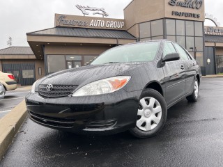 Image for 2003 Toyota Camry LE ID: 6955138