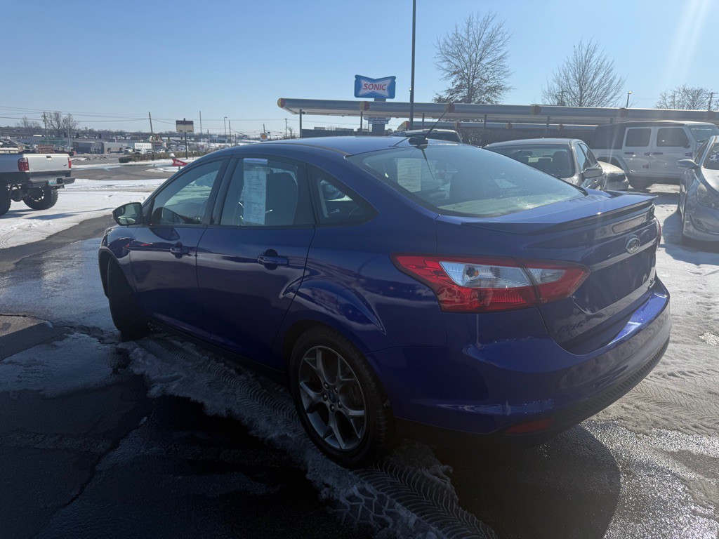 2013 Ford Focus Image 3