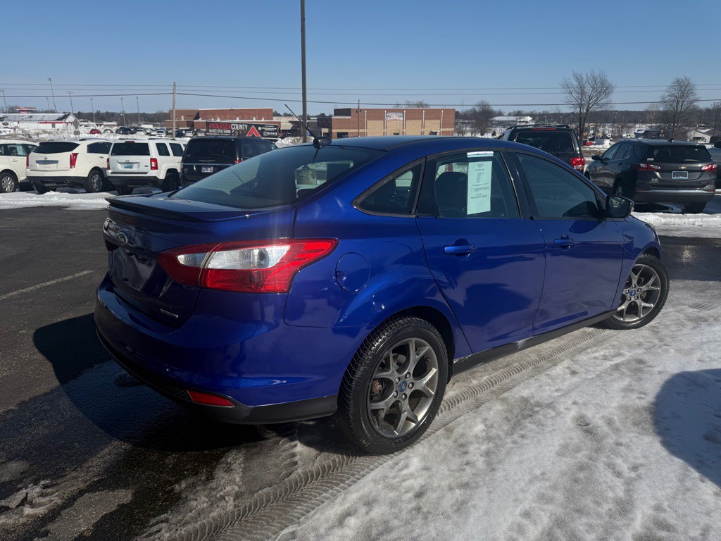 2013 Ford Focus Image 5