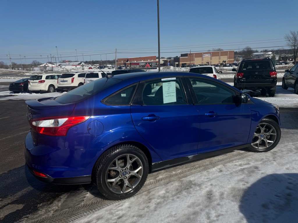 2013 Ford Focus Image 6