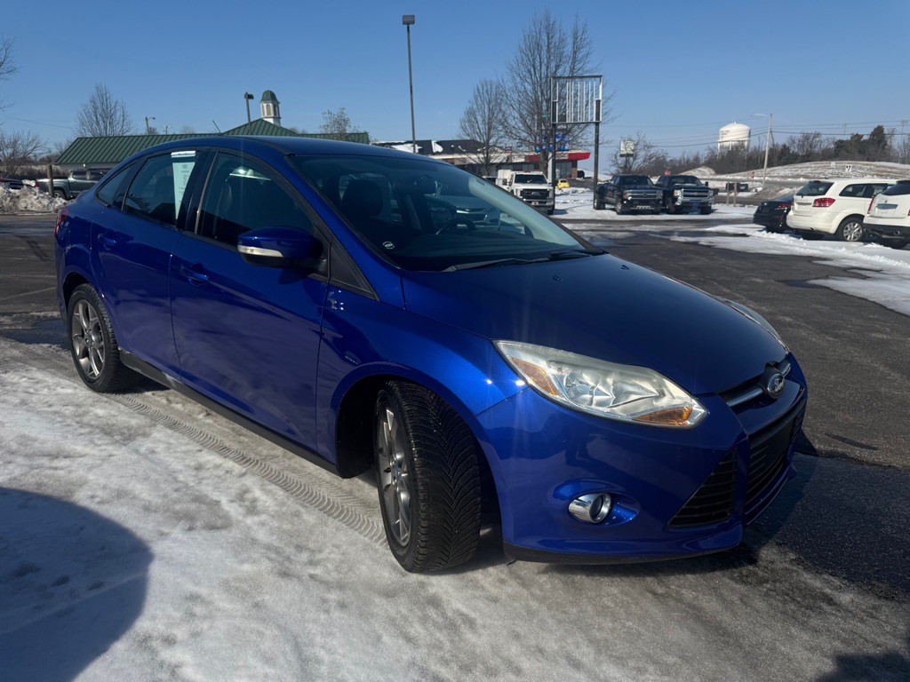 2013 Ford Focus Image 7