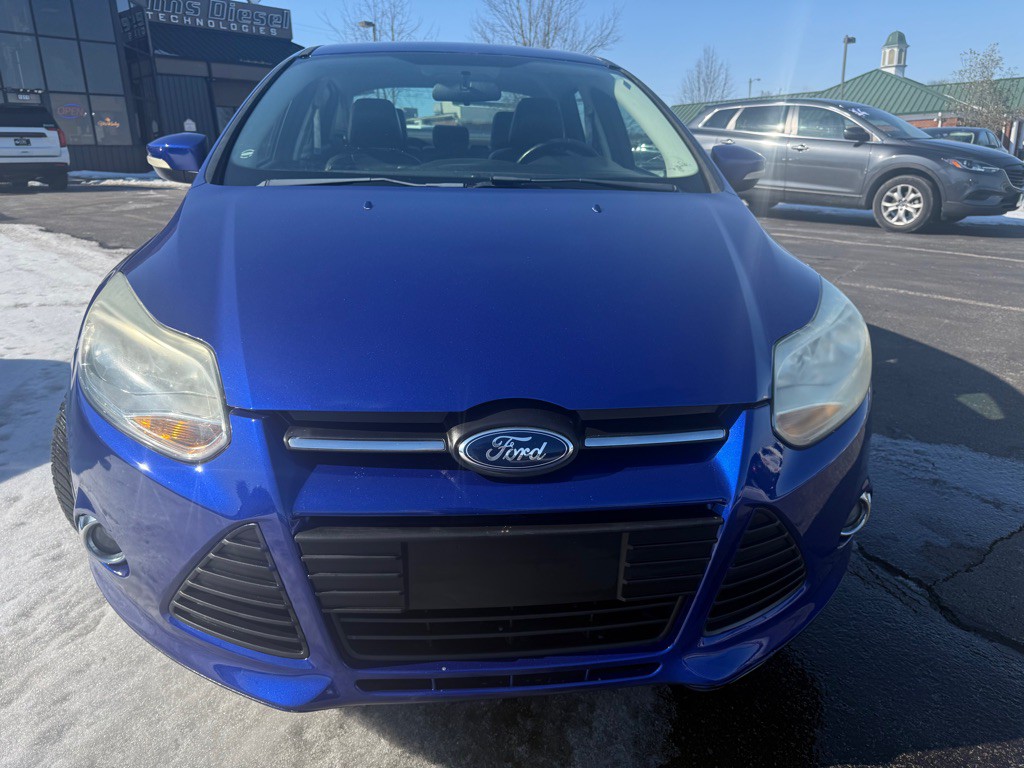 2013 Ford Focus Image 8