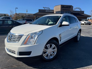 Image for 2013 Cadillac SRX Luxury Collection ID: 6958386