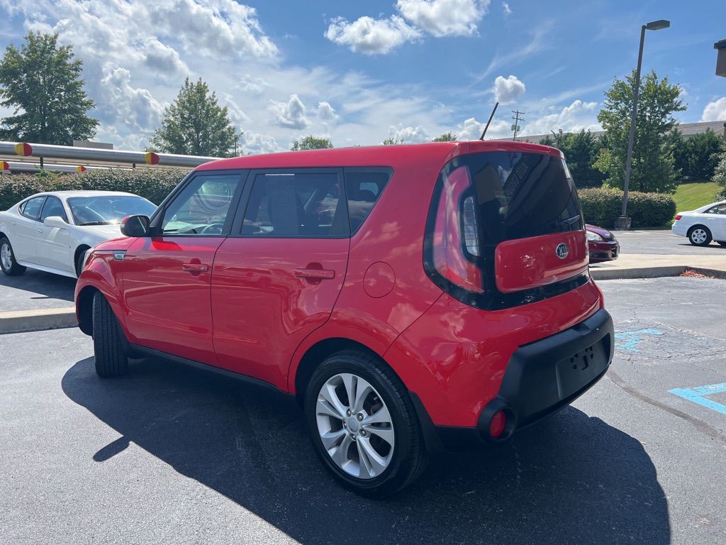 2014 Kia Soul Image 10